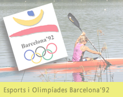 Rem i Olimpíades Barcelona'92